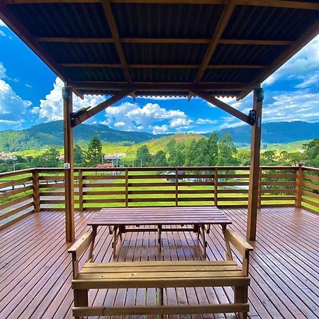 Tiny House Urubici Hotel Ngoại thất bức ảnh