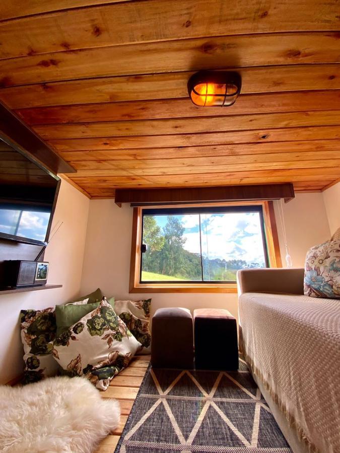 Tiny House Urubici Hotel Ngoại thất bức ảnh