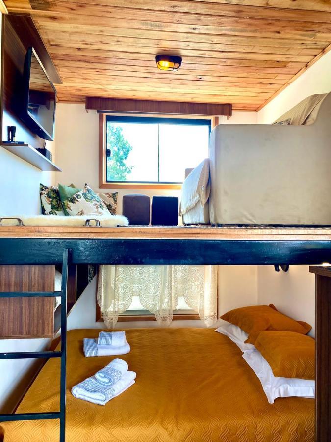 Tiny House Urubici Hotel Ngoại thất bức ảnh