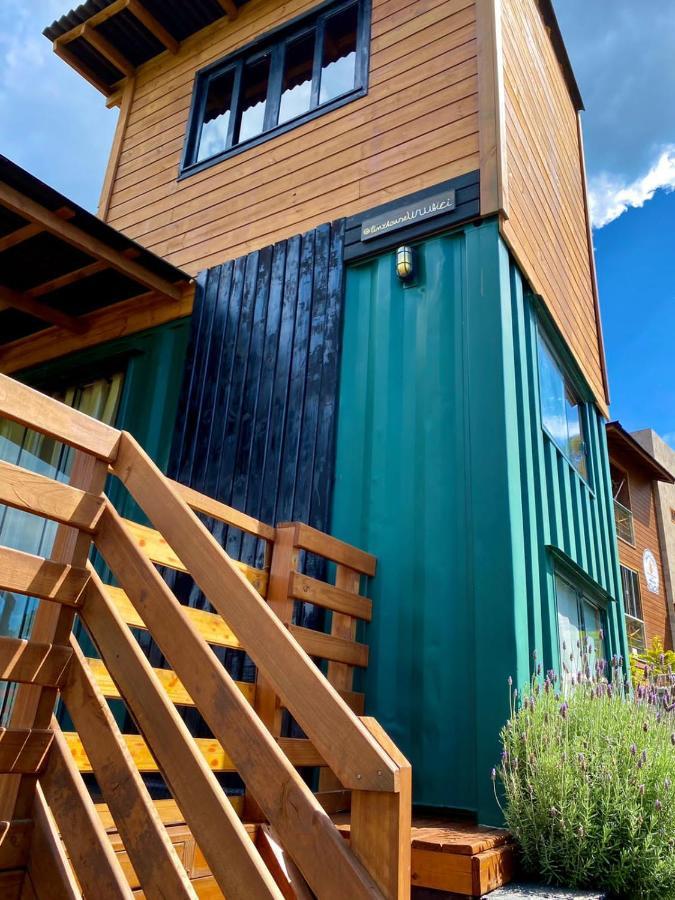 Tiny House Urubici Hotel Ngoại thất bức ảnh