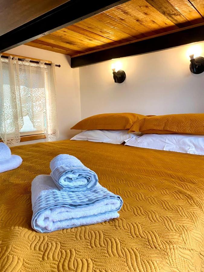Tiny House Urubici Hotel Ngoại thất bức ảnh